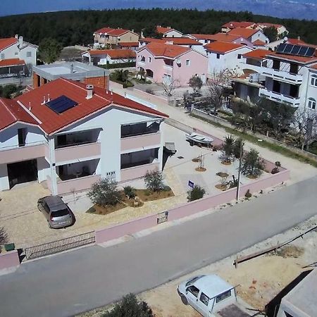 Apartments Ruzmarin Vrsi Kültér fotó