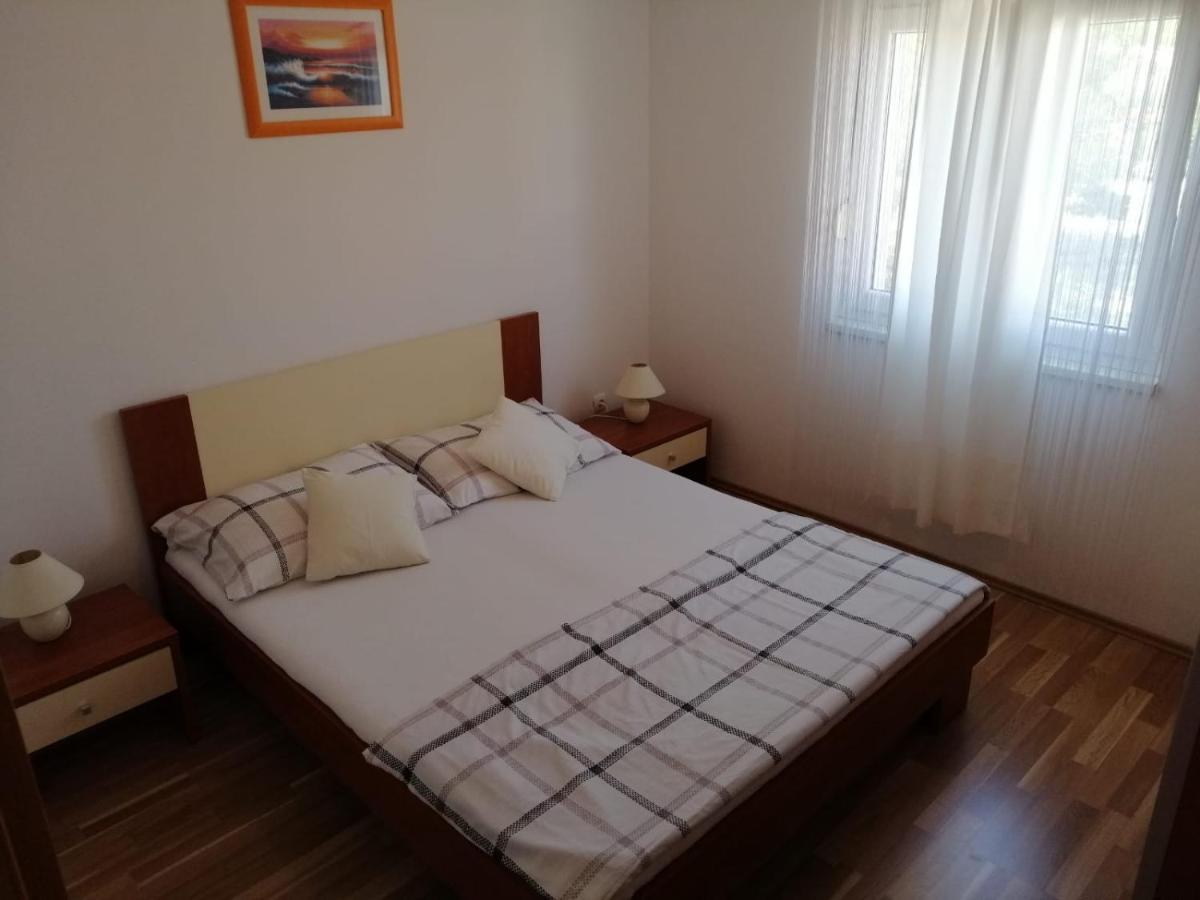 Apartments Ruzmarin Vrsi Kültér fotó