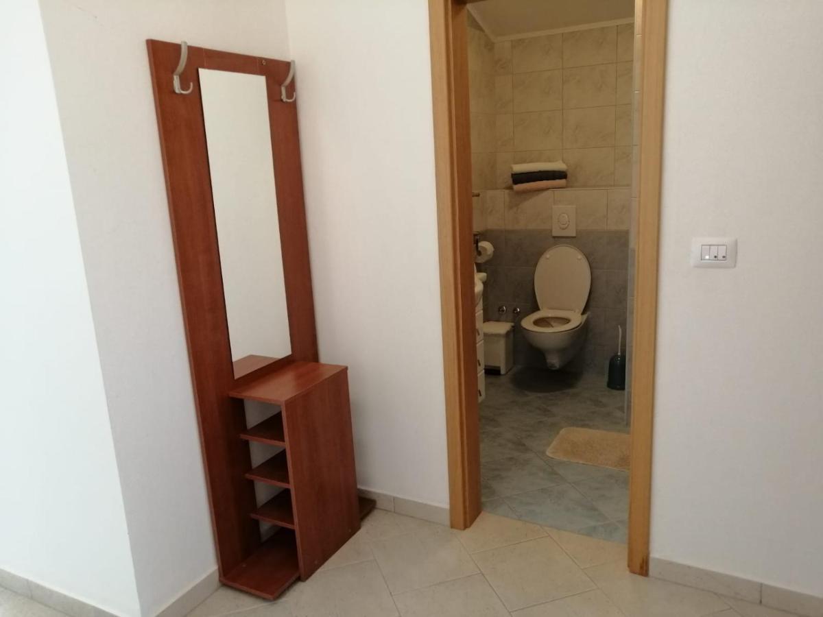 Apartments Ruzmarin Vrsi Kültér fotó