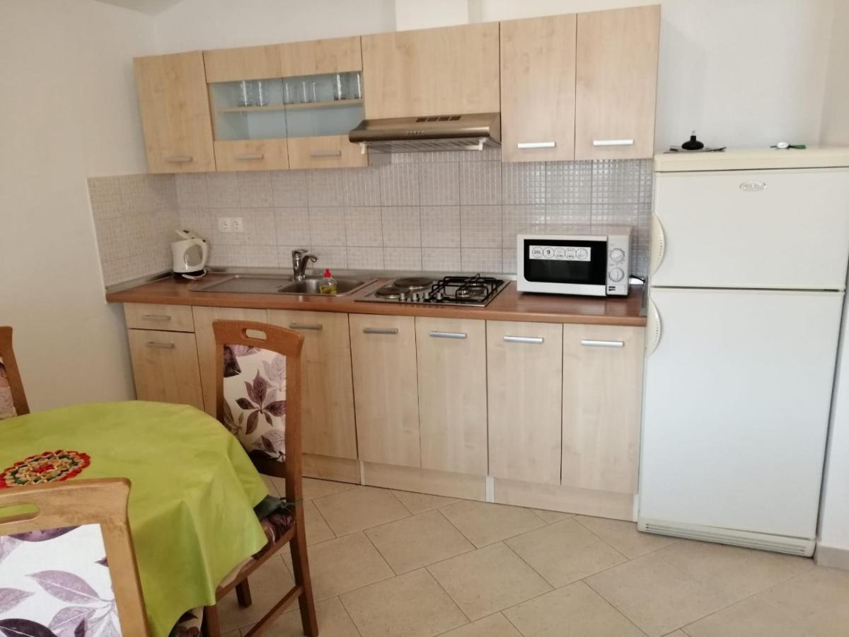 Apartments Ruzmarin Vrsi Kültér fotó