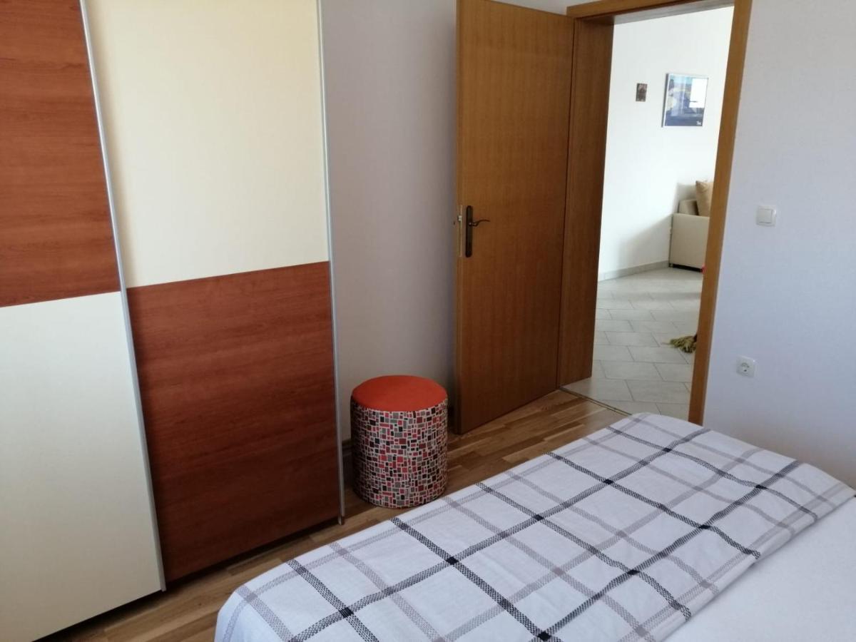 Apartments Ruzmarin Vrsi Kültér fotó