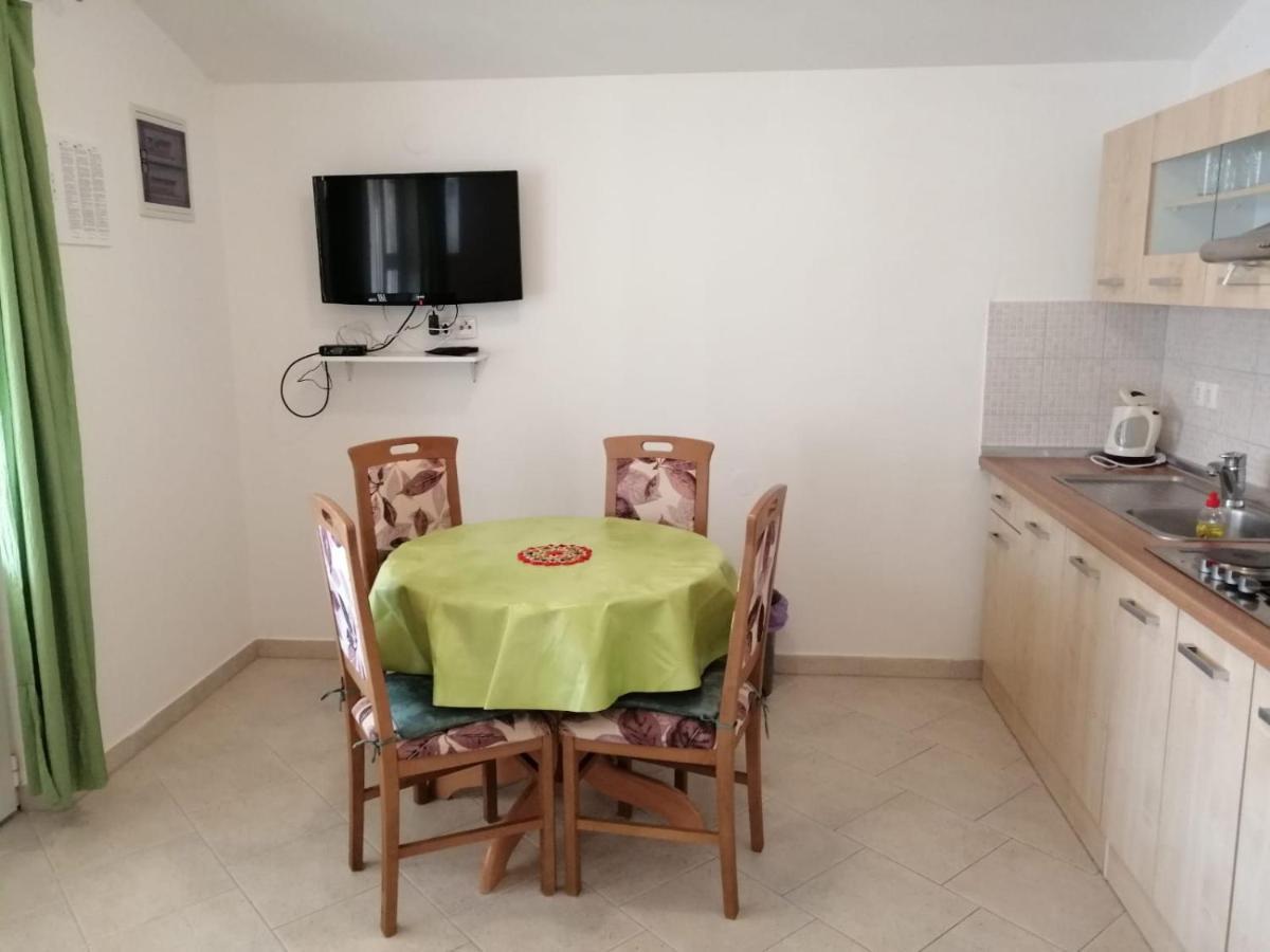 Apartments Ruzmarin Vrsi Kültér fotó