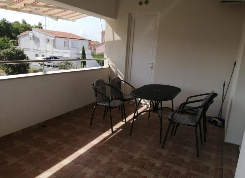 Apartments Ruzmarin Vrsi Kültér fotó