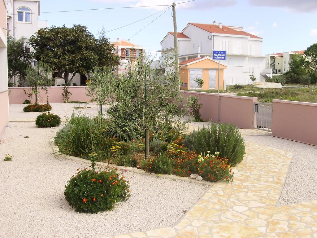 Apartments Ruzmarin Vrsi Kültér fotó