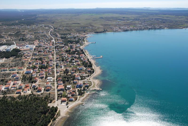 Apartments Ruzmarin Vrsi Kültér fotó