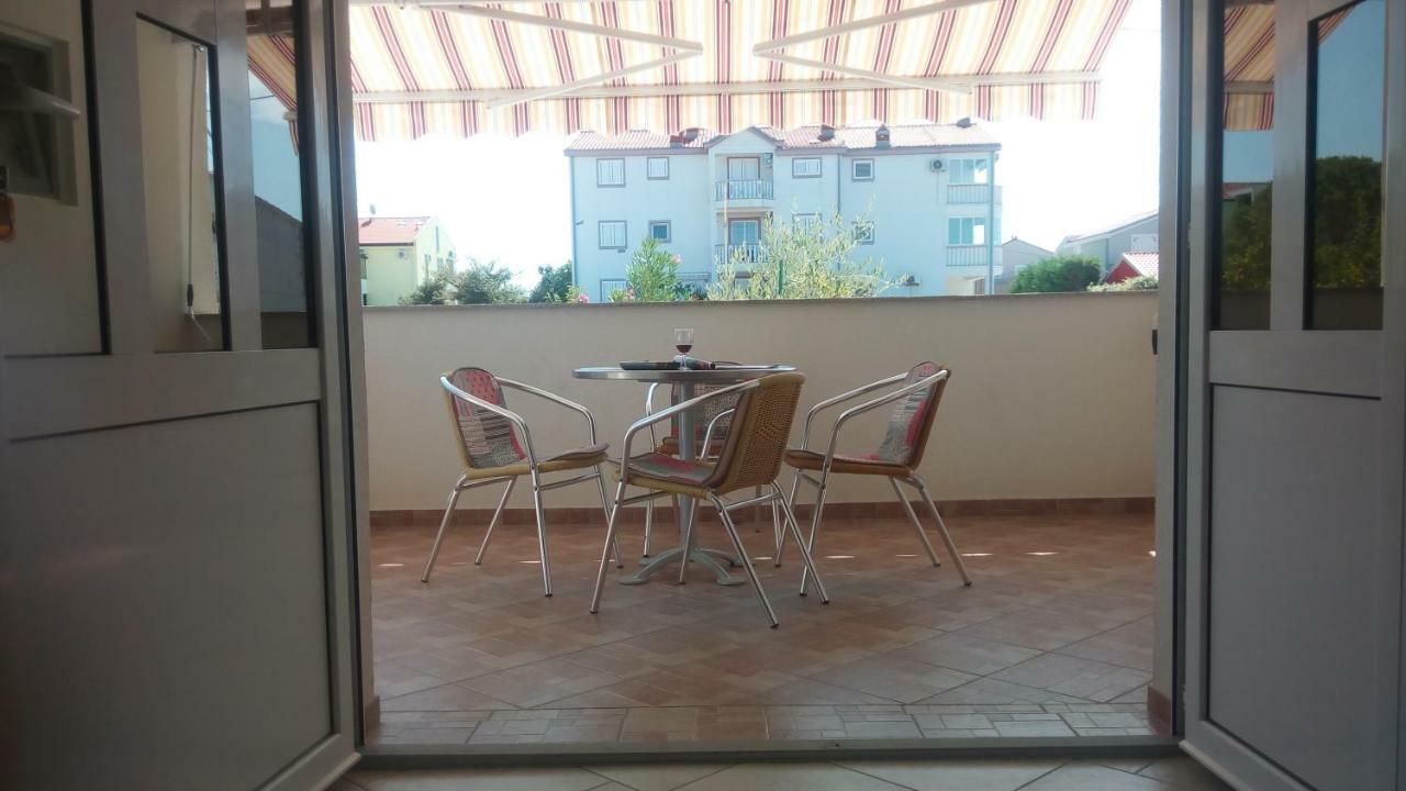 Apartments Ruzmarin Vrsi Kültér fotó