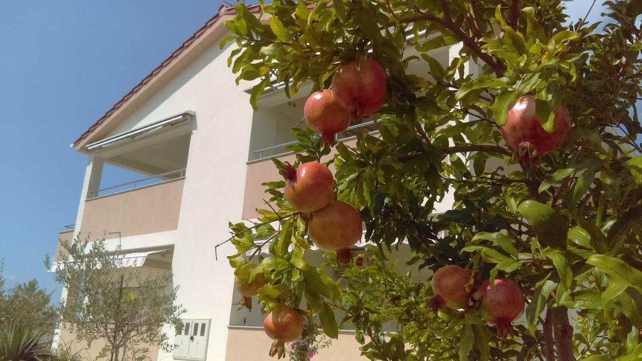 Apartments Ruzmarin Vrsi Kültér fotó