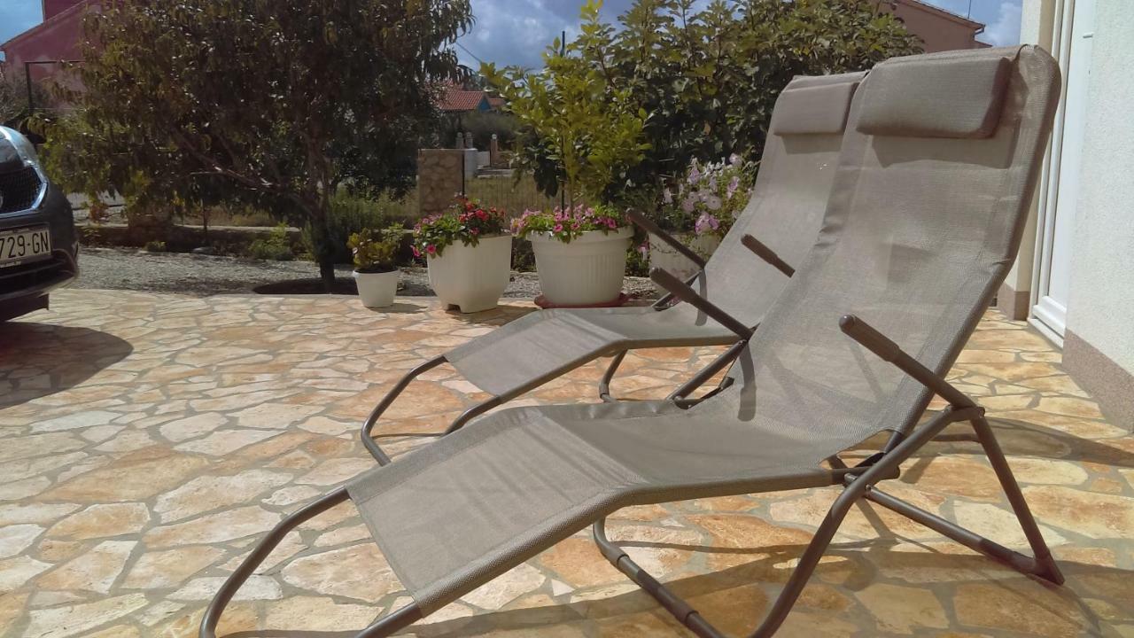 Apartments Ruzmarin Vrsi Kültér fotó