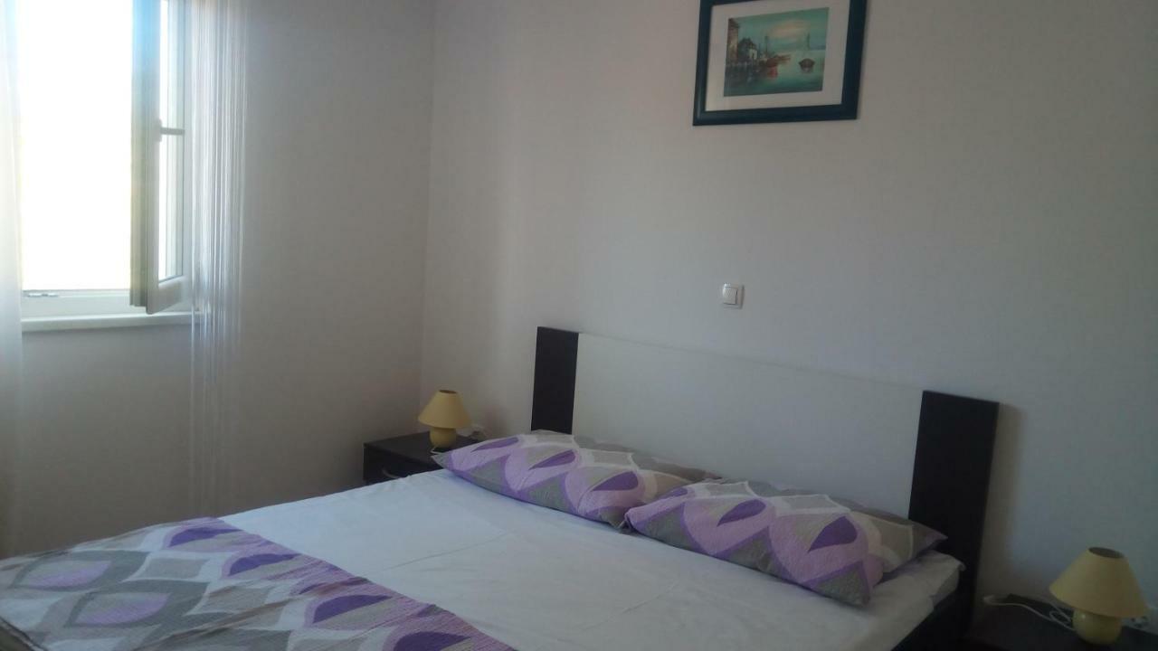 Apartments Ruzmarin Vrsi Kültér fotó