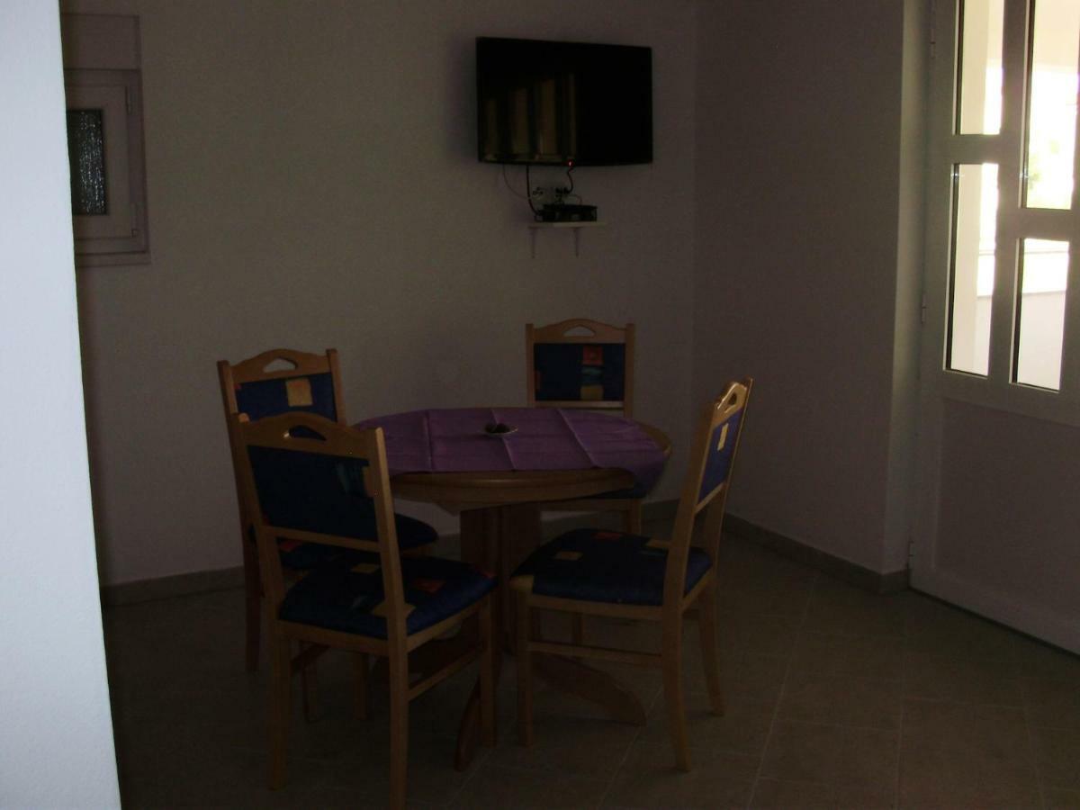 Apartments Ruzmarin Vrsi Kültér fotó