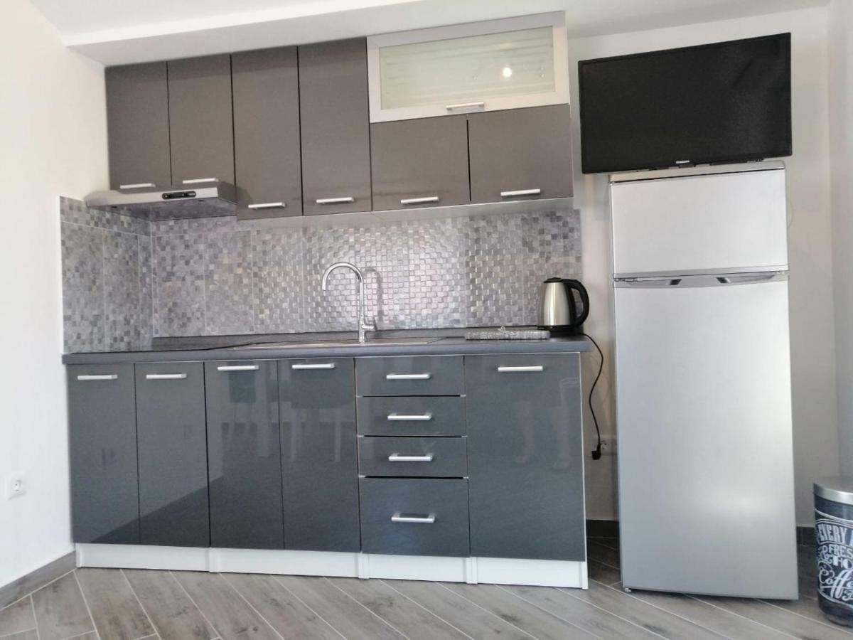 Apartments Ruzmarin Vrsi Kültér fotó