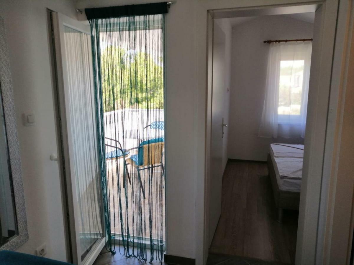Apartments Ruzmarin Vrsi Kültér fotó