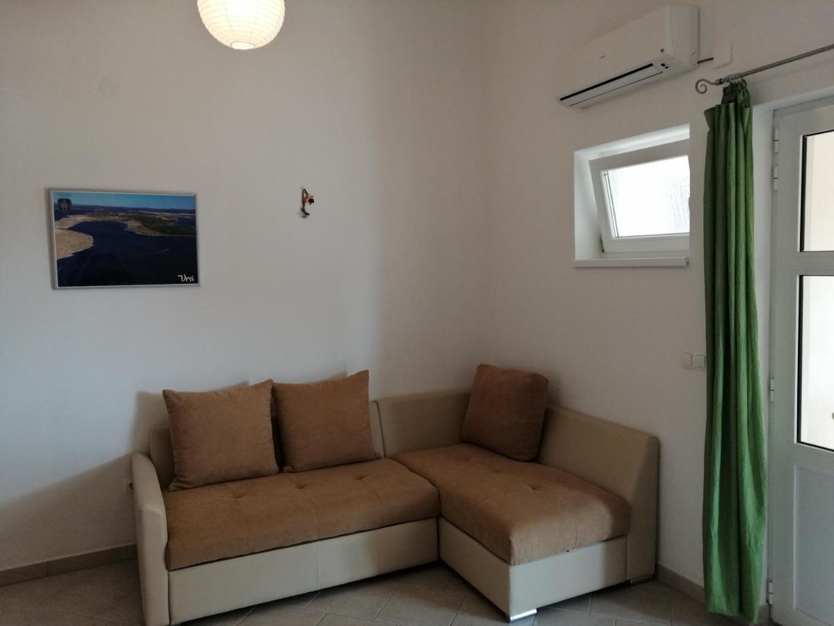 Apartments Ruzmarin Vrsi Kültér fotó