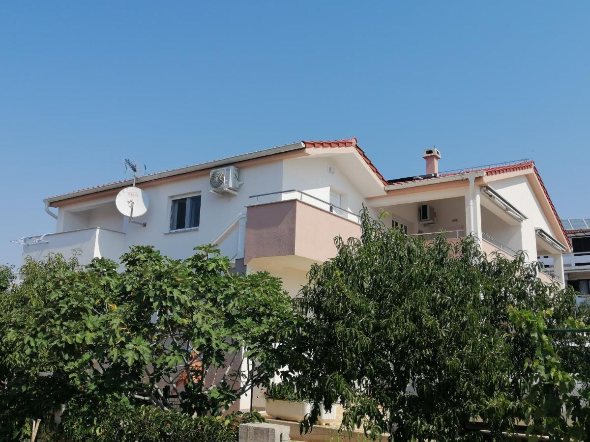 Apartments Ruzmarin Vrsi Kültér fotó