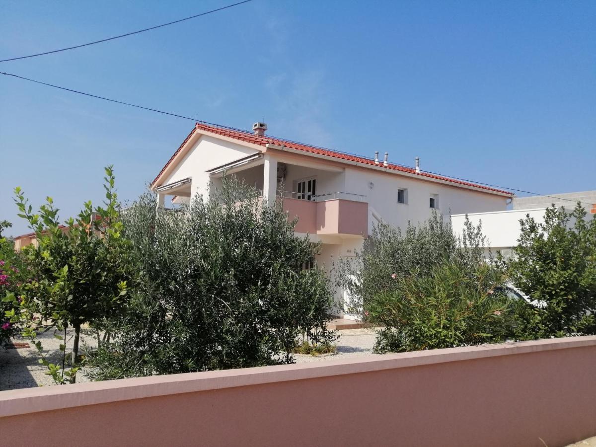 Apartments Ruzmarin Vrsi Kültér fotó